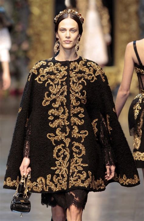 dolce gabbana baroque|dolce and gabbana fashion.